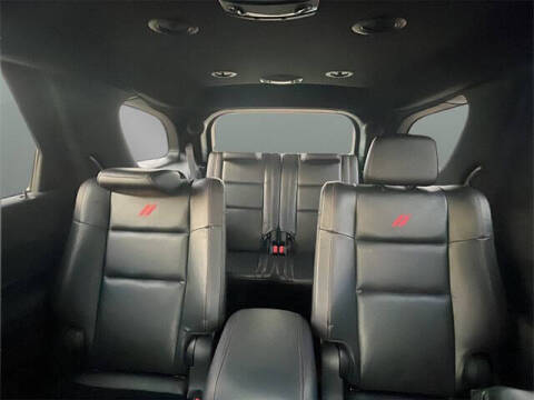 2021 Dodge Durango R/T