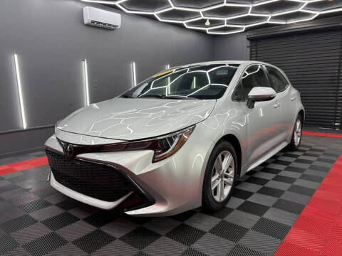 2021 Toyota Corolla Hatchback SE