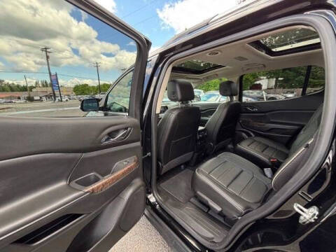 2021 GMC Acadia Denali