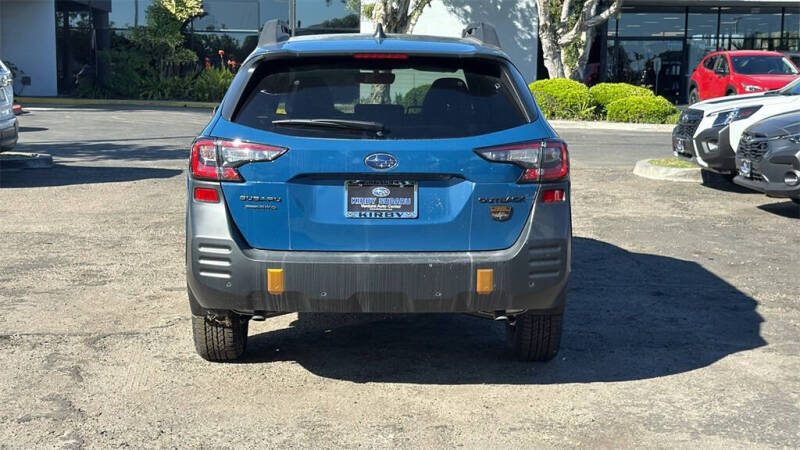 2025 Subaru Outback Wilderness