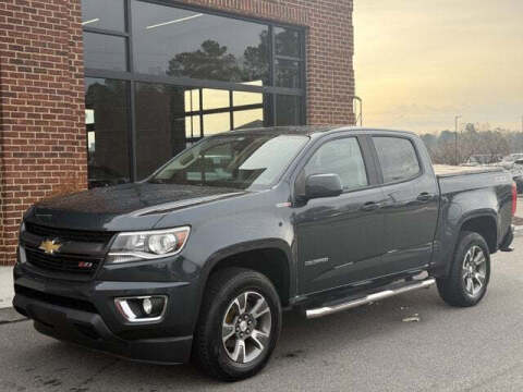 2017 Chevrolet Colorado