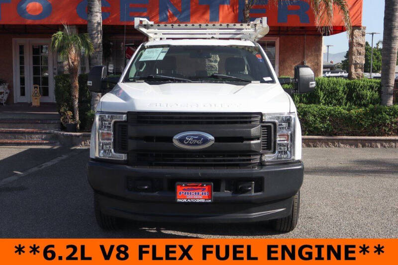 2018 Ford F-250 Super Duty