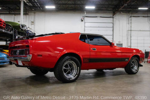 1973 Ford Mustang