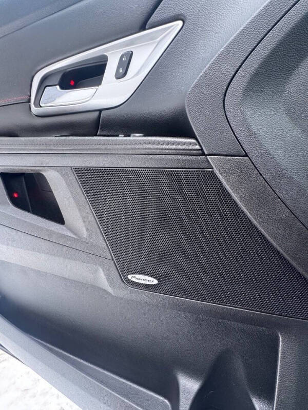 2017 GMC Terrain SLT