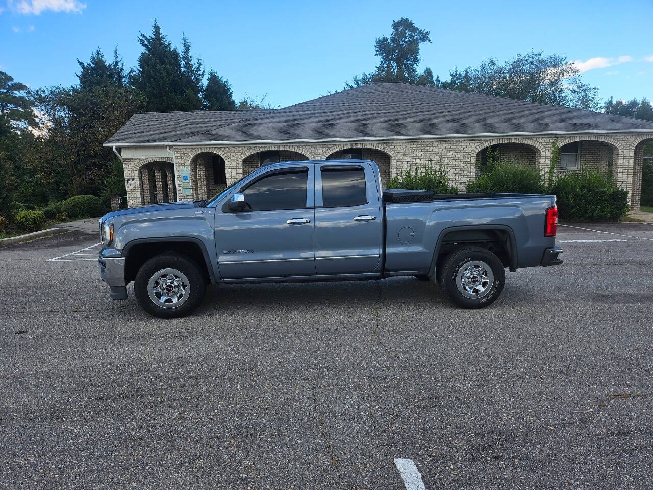 2016 GMC Sierra 1500 for sale at MT CAR SALES INC in Goldsboro, NC