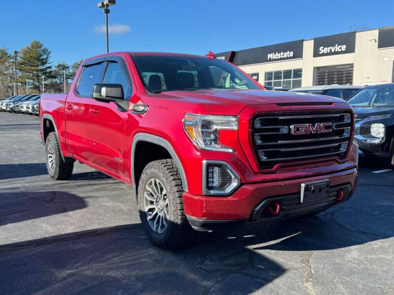 2019 GMC Sierra 1500
