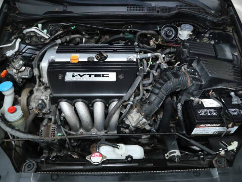 2007 Honda Accord LX