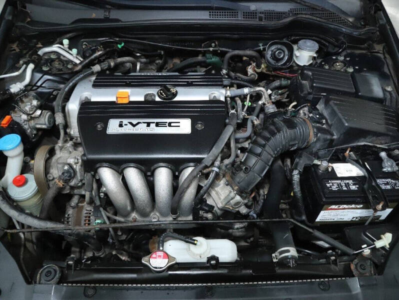 2007 Honda Accord LX