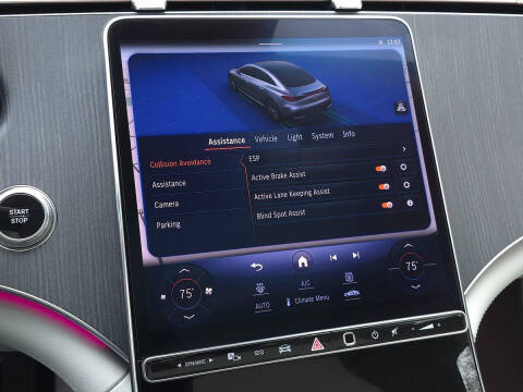 2023 Mercedes-Benz EQE EQE 350+