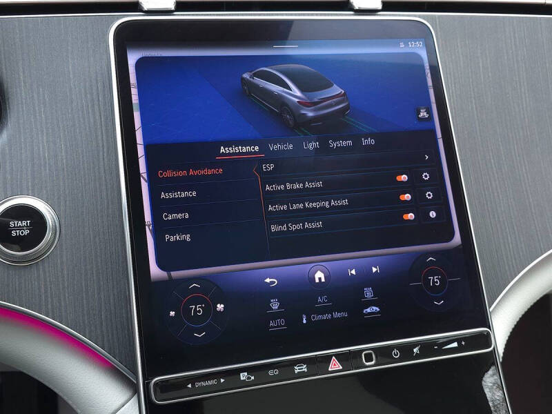 2023 Mercedes-Benz EQE EQE 350+