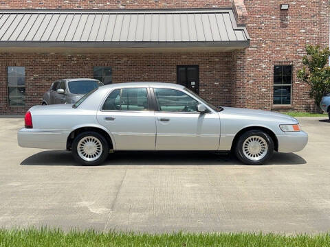 2001 Mercury Grand Marquis LS