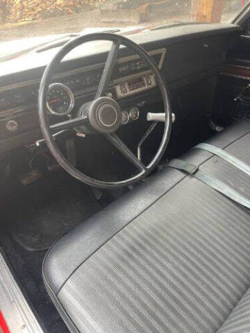 1969 Dodge Dart