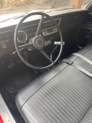 1969 Dodge Dart