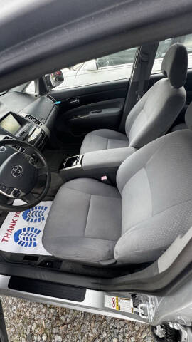 2009 Toyota Prius
