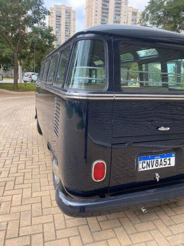 1969 Volkswagen Bus