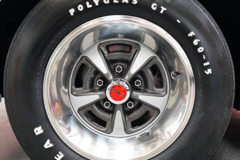 1970 Pontiac Firebird Trans Am