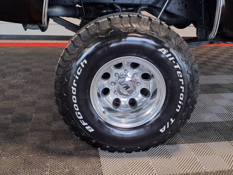 1987 GMC R/V 1500 Series