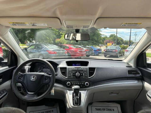2014 Honda CR-V LX