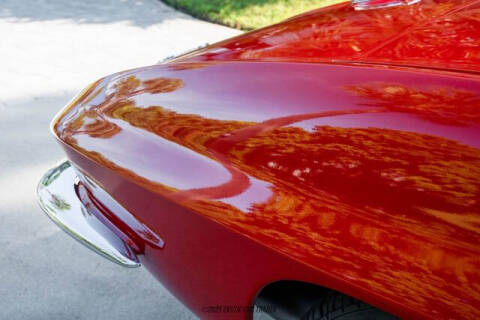 1965 Chevrolet Corvette