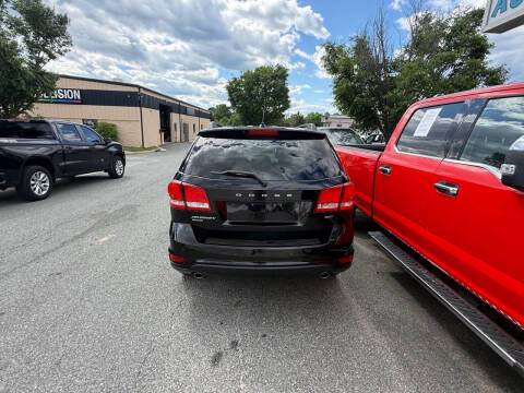2014 Dodge Journey SXT