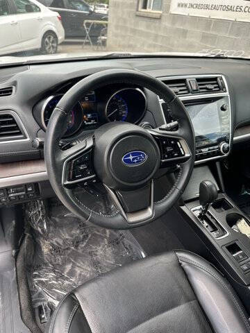 2019 Subaru Outback 2.5i Limited