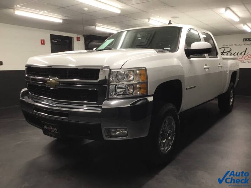 2008 Chevrolet Silverado 2500HD