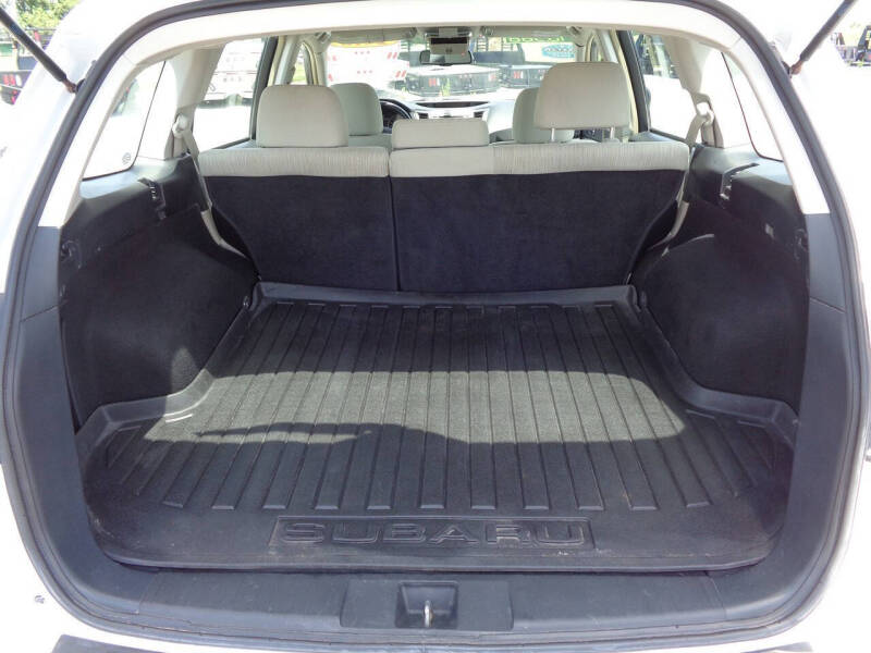 2013 Subaru Outback 2.5i