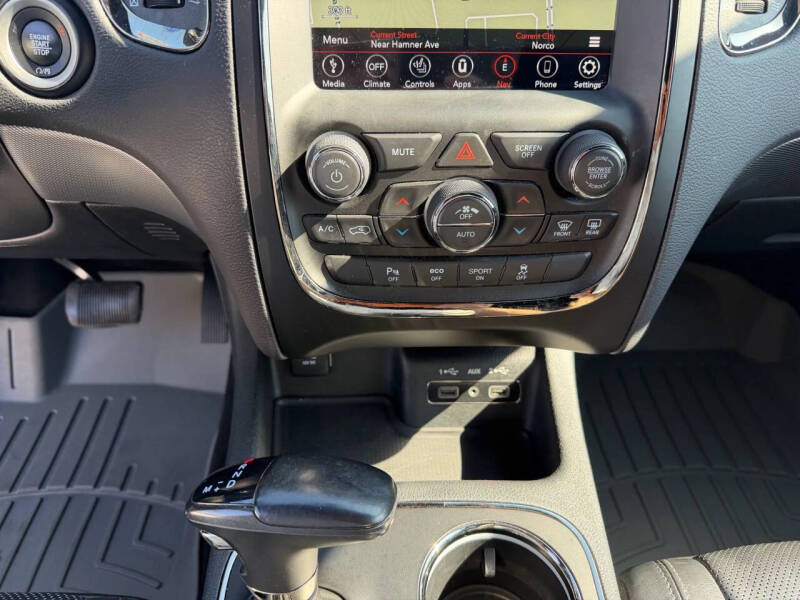 2020 Dodge Durango R/T