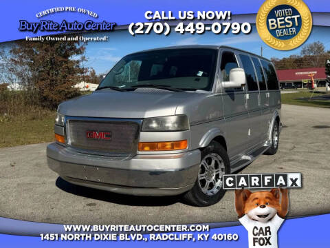 2010 GMC Savana 1500
