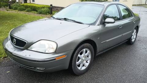 2003 Mercury Sable for sale at Wallet Wise Wheels in Montgomery NY