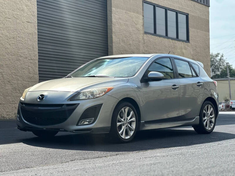 2010 Mazda MAZDA3