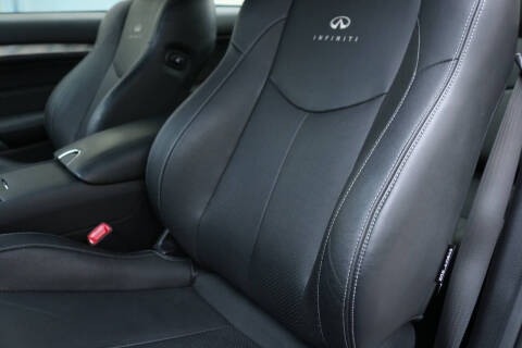 2013 Infiniti G37 Coupe x