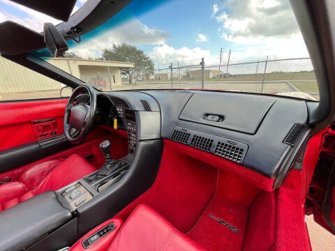1991 Chevrolet Corvette ZR1