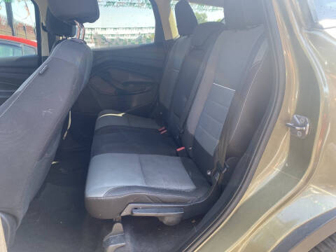 2013 Ford Escape SE