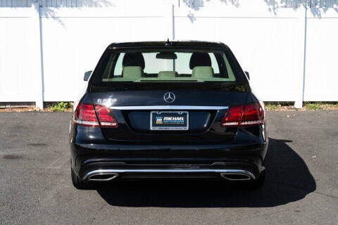 2014 Mercedes-Benz E-Class E 350 Luxury