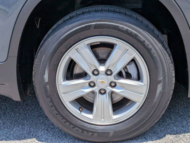 2021 Chevrolet Trax LS