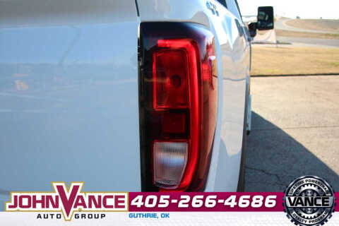 2023 GMC Sierra 2500HD