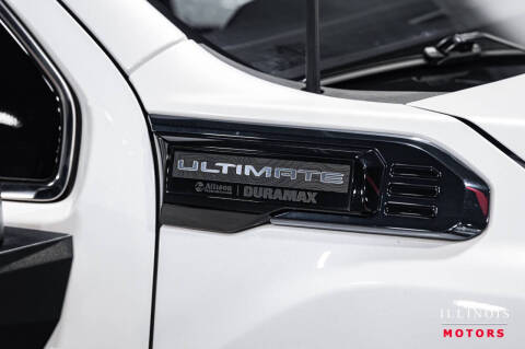 2025 GMC Sierra 3500HD