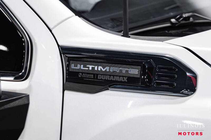 2025 GMC Sierra 3500HD