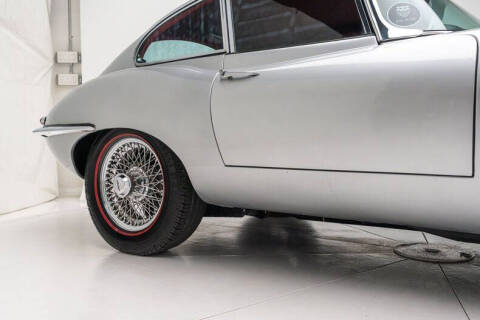 1969 Jaguar E-Type