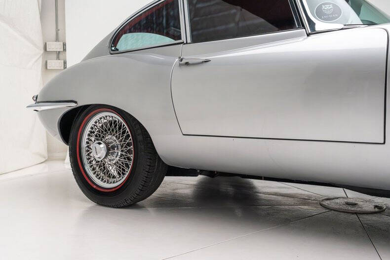 1969 Jaguar E-Type