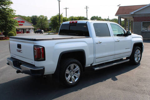 2017 GMC Sierra 1500 SLT