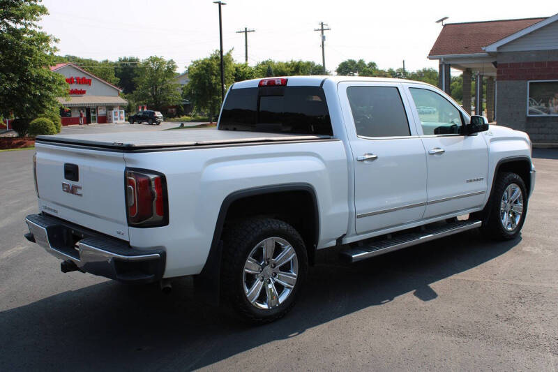 2017 GMC Sierra 1500 SLT