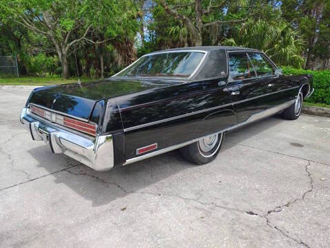 1975 Chrysler New Yorker