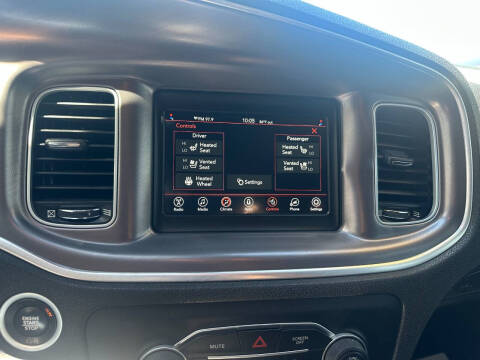 2022 Dodge Charger SXT