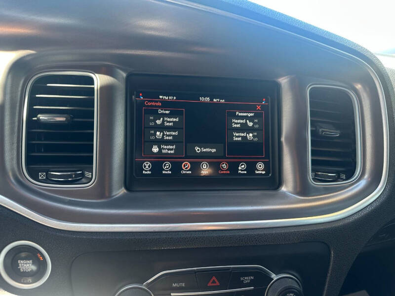 2022 Dodge Charger SXT