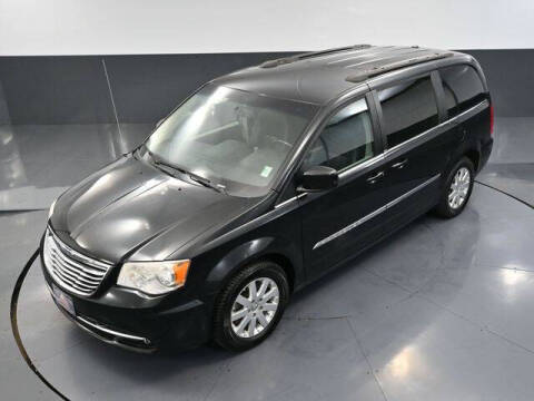 2014 Chrysler Town and Country Touring