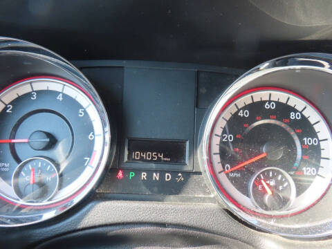 2016 Dodge Grand Caravan SXT Plus