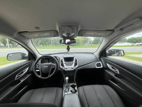 2013 GMC Terrain SLE-1