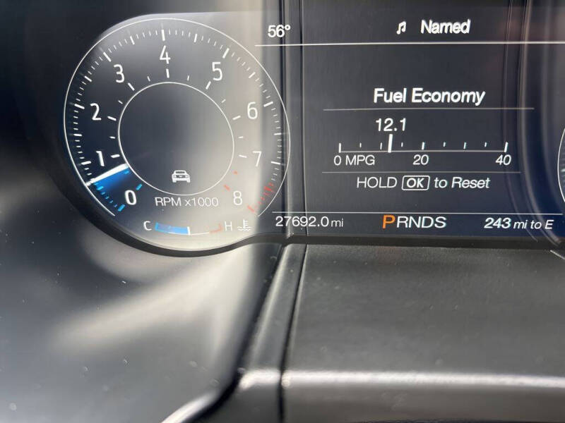 2022 Ford Mustang Mach 1